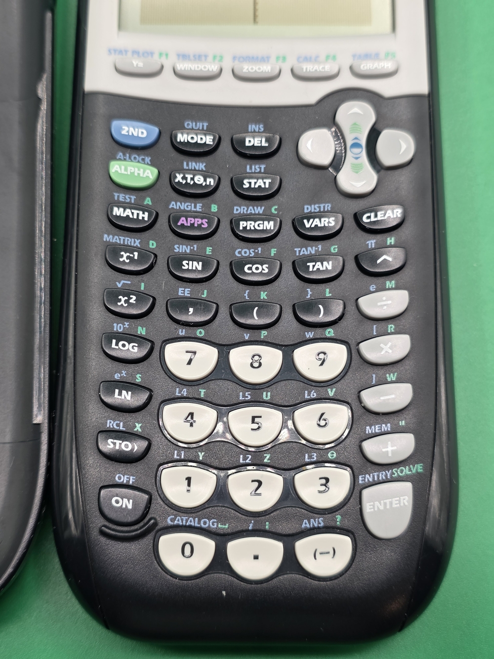 Texas Instruments TI-84 Plus Graphing Calculator - Picture 7 of 15